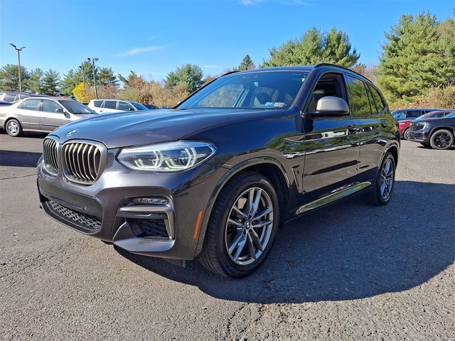 2020 BMW X3 M40i