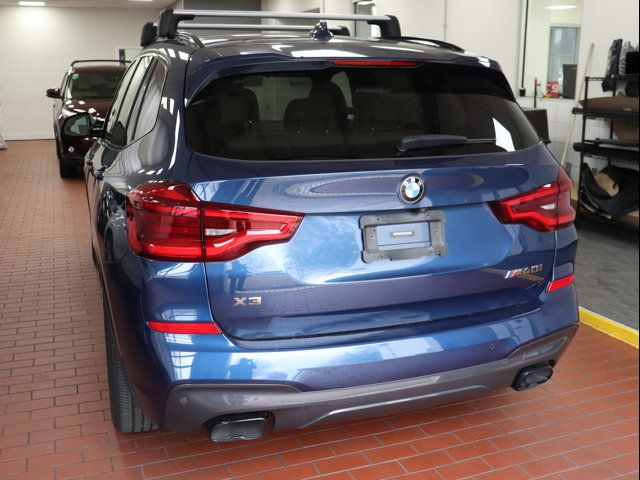 2020 BMW X3 M40i