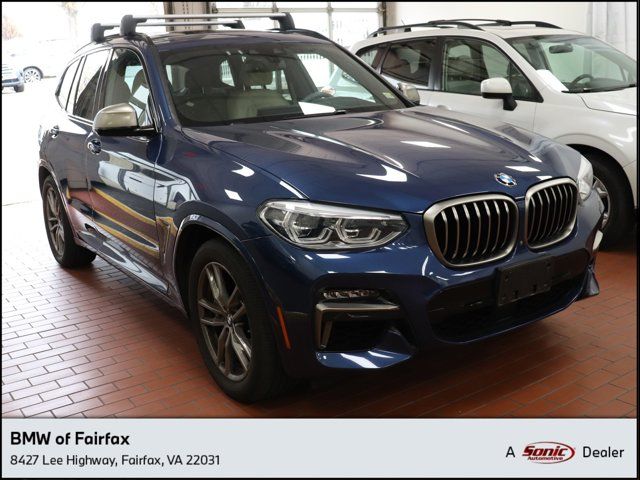 2020 BMW X3 M40i