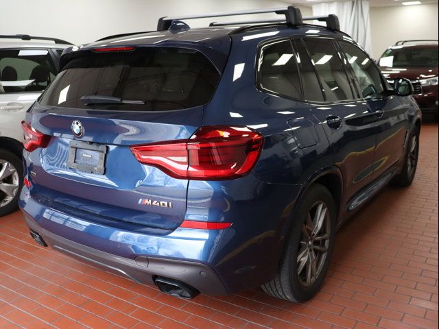 2020 BMW X3 M40i