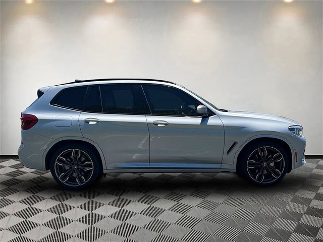 2020 BMW X3 M40i