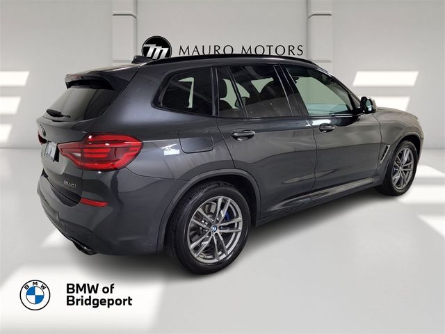 2020 BMW X3 M40i