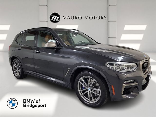 2020 BMW X3 M40i