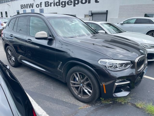 2020 BMW X3 M40i