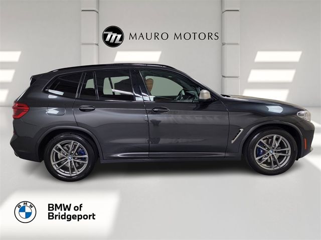 2020 BMW X3 M40i