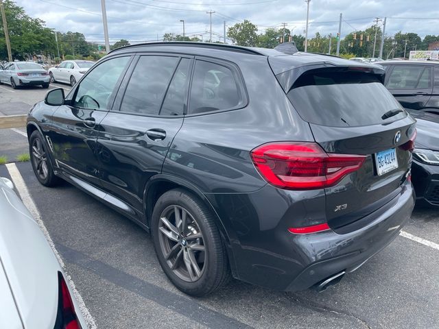 2020 BMW X3 M40i