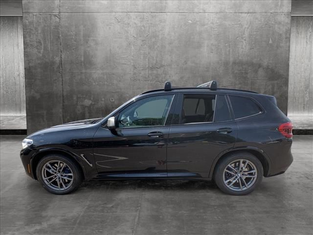 2020 BMW X3 M40i