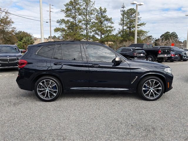 2020 BMW X3 M40i