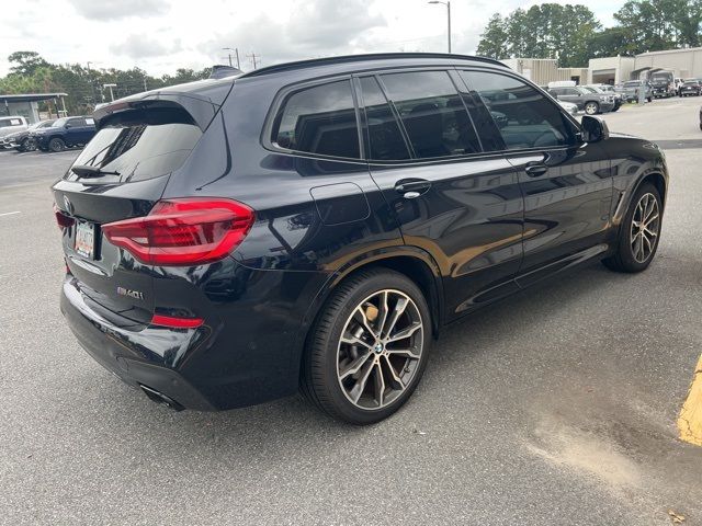 2020 BMW X3 M40i