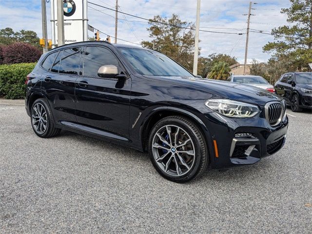 2020 BMW X3 M40i