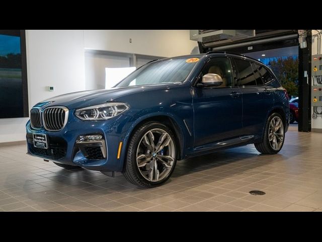 2020 BMW X3 M40i