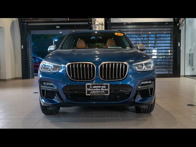 2020 BMW X3 M40i