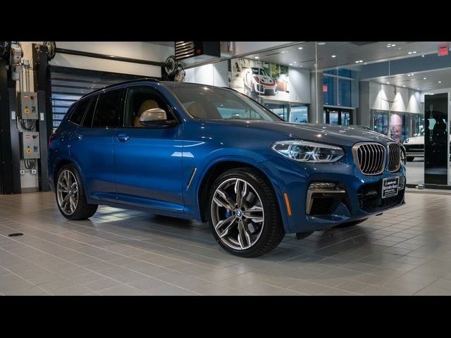 2020 BMW X3 M40i