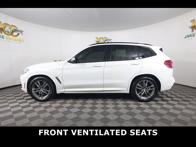 2020 BMW X3 M40i