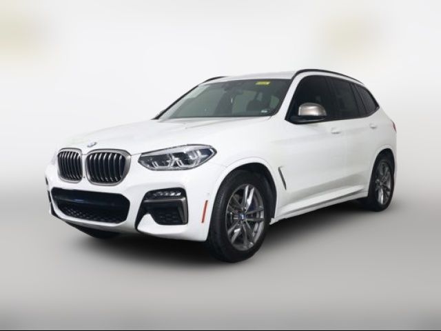 2020 BMW X3 M40i