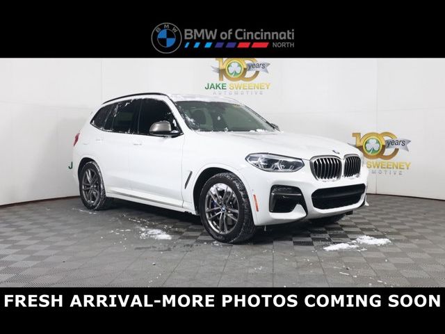 2020 BMW X3 M40i