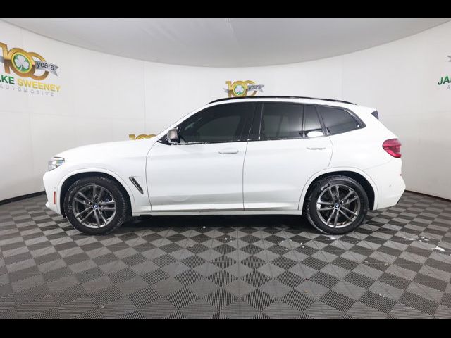 2020 BMW X3 M40i