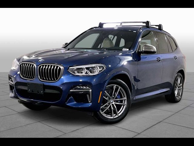 2020 BMW X3 M40i