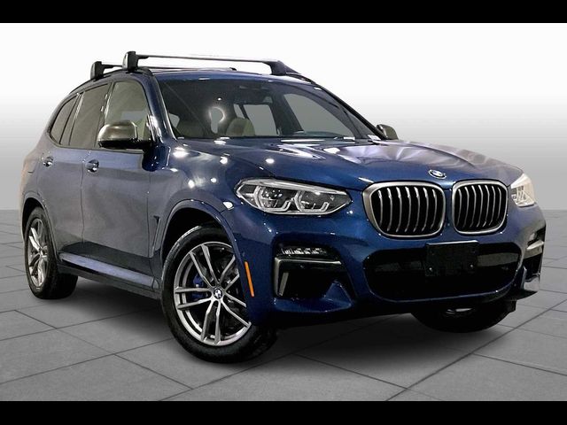 2020 BMW X3 M40i