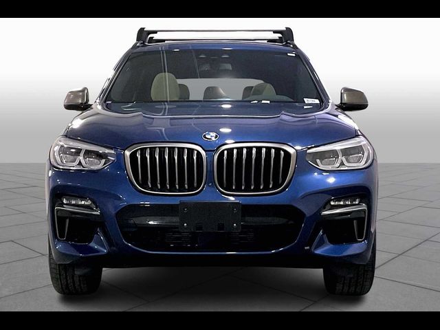 2020 BMW X3 M40i