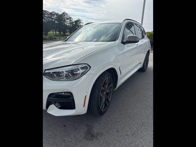 2020 BMW X3 M40i