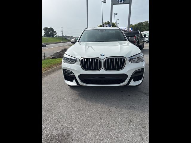 2020 BMW X3 M40i