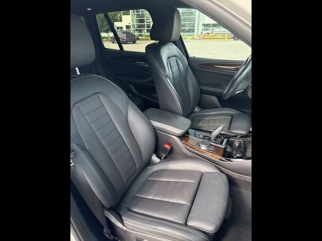 2020 BMW X3 M40i