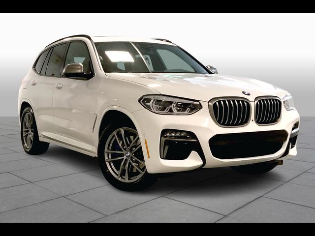 2020 BMW X3 M40i