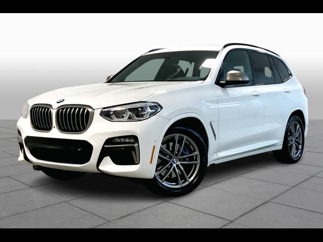 2020 BMW X3 M40i