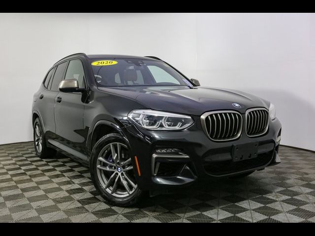 2020 BMW X3 M40i