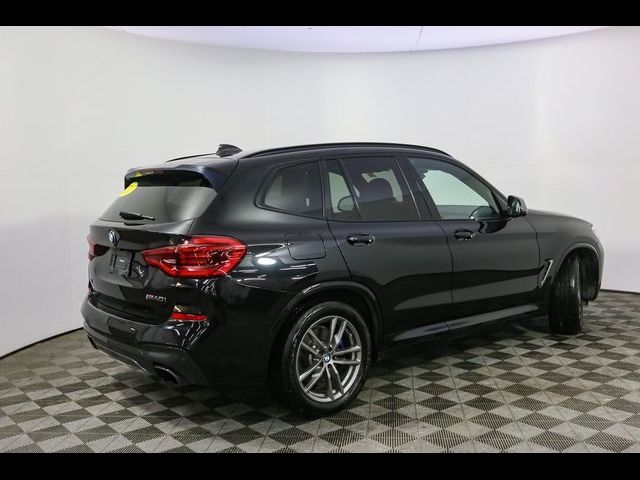 2020 BMW X3 M40i