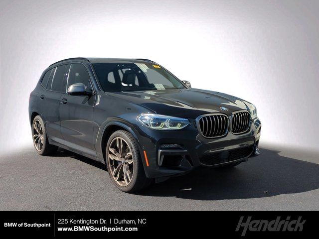 2020 BMW X3 M40i