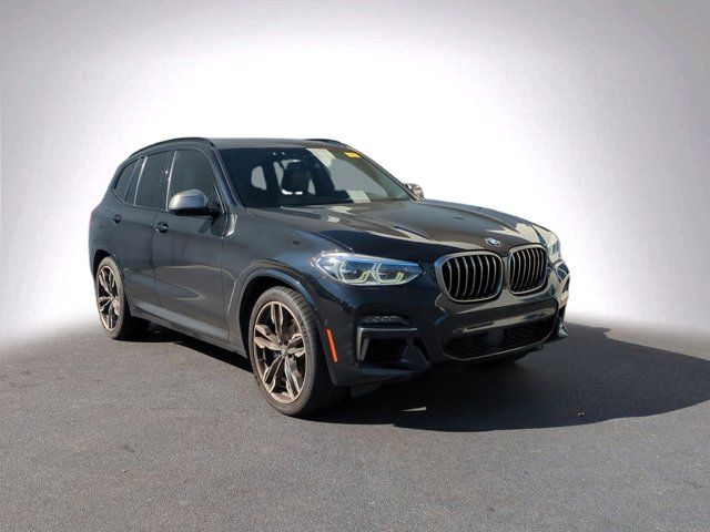 2020 BMW X3 M40i