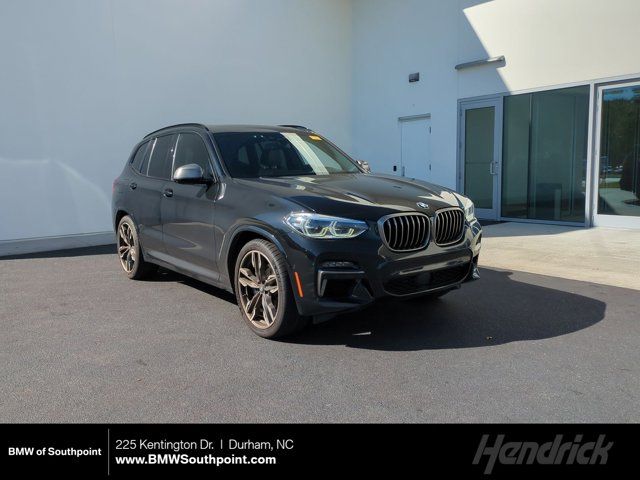 2020 BMW X3 M40i