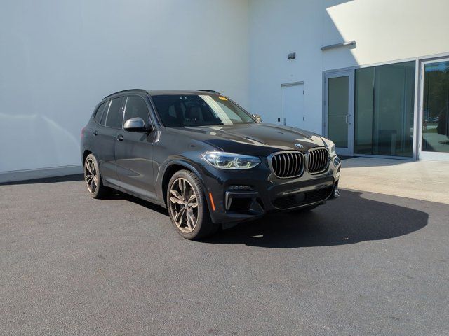 2020 BMW X3 M40i