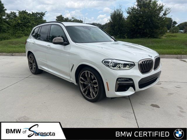 2020 BMW X3 M40i