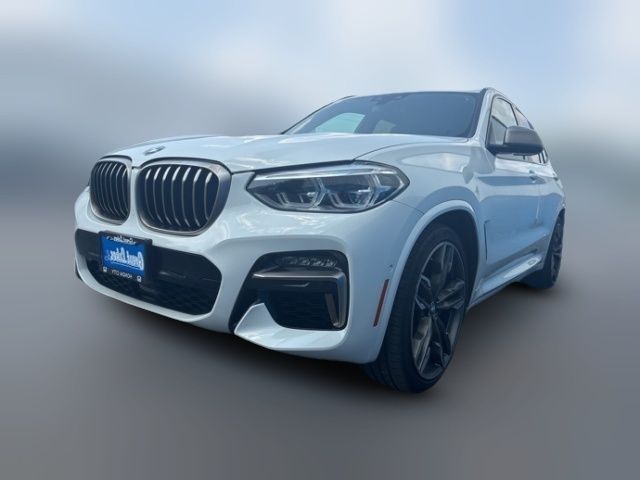 2020 BMW X3 M40i