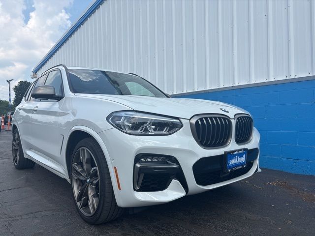 2020 BMW X3 M40i
