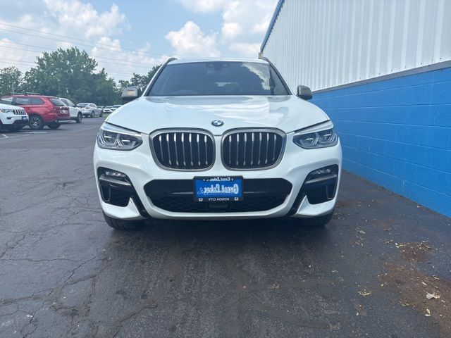 2020 BMW X3 M40i