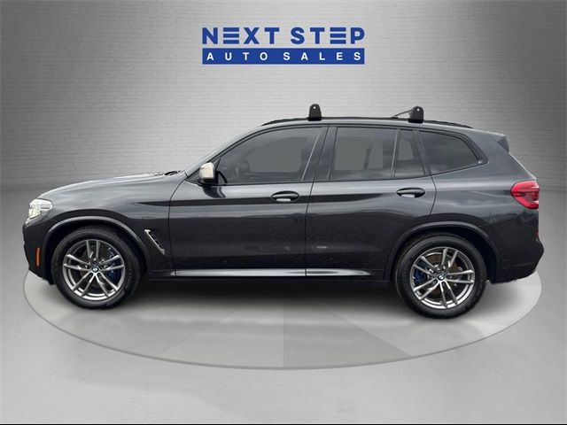 2020 BMW X3 M40i