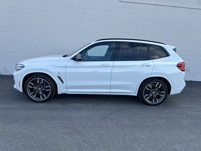 2020 BMW X3 M40i