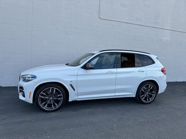 2020 BMW X3 M40i