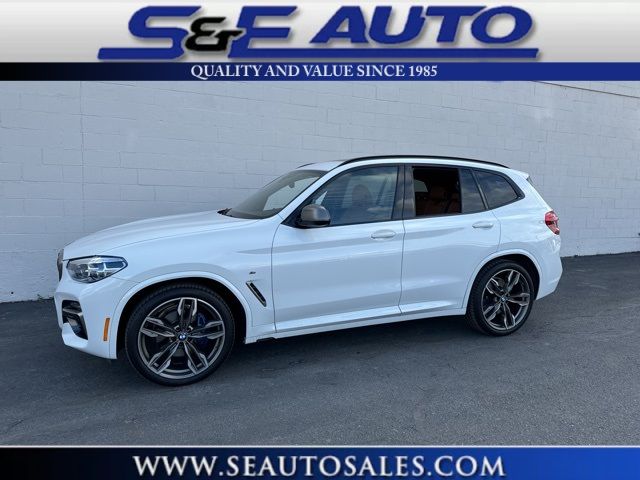 2020 BMW X3 M40i