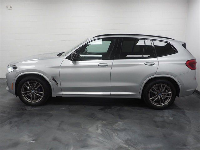 2020 BMW X3 M40i