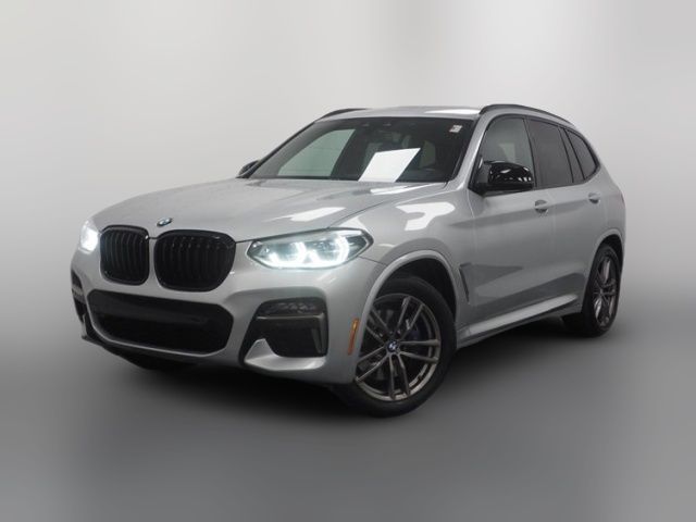 2020 BMW X3 M40i