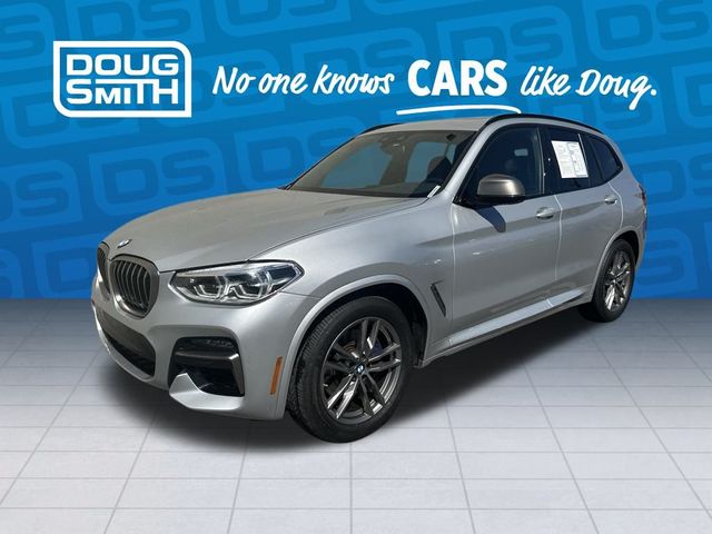 2020 BMW X3 M40i