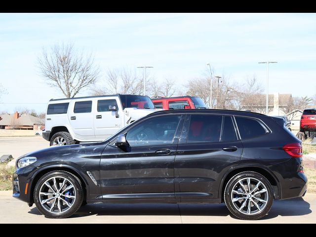 2020 BMW X3 M40i