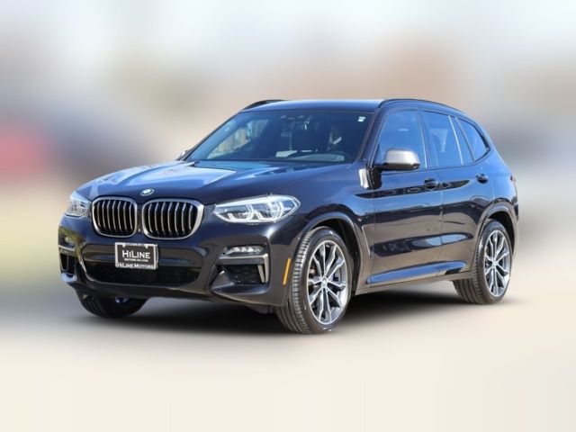 2020 BMW X3 M40i