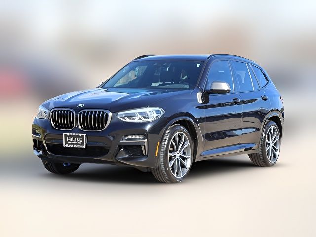 2020 BMW X3 M40i