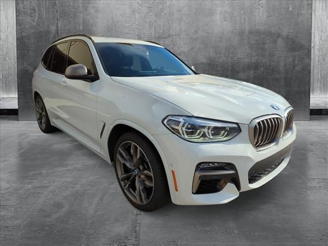 2020 BMW X3 M40i